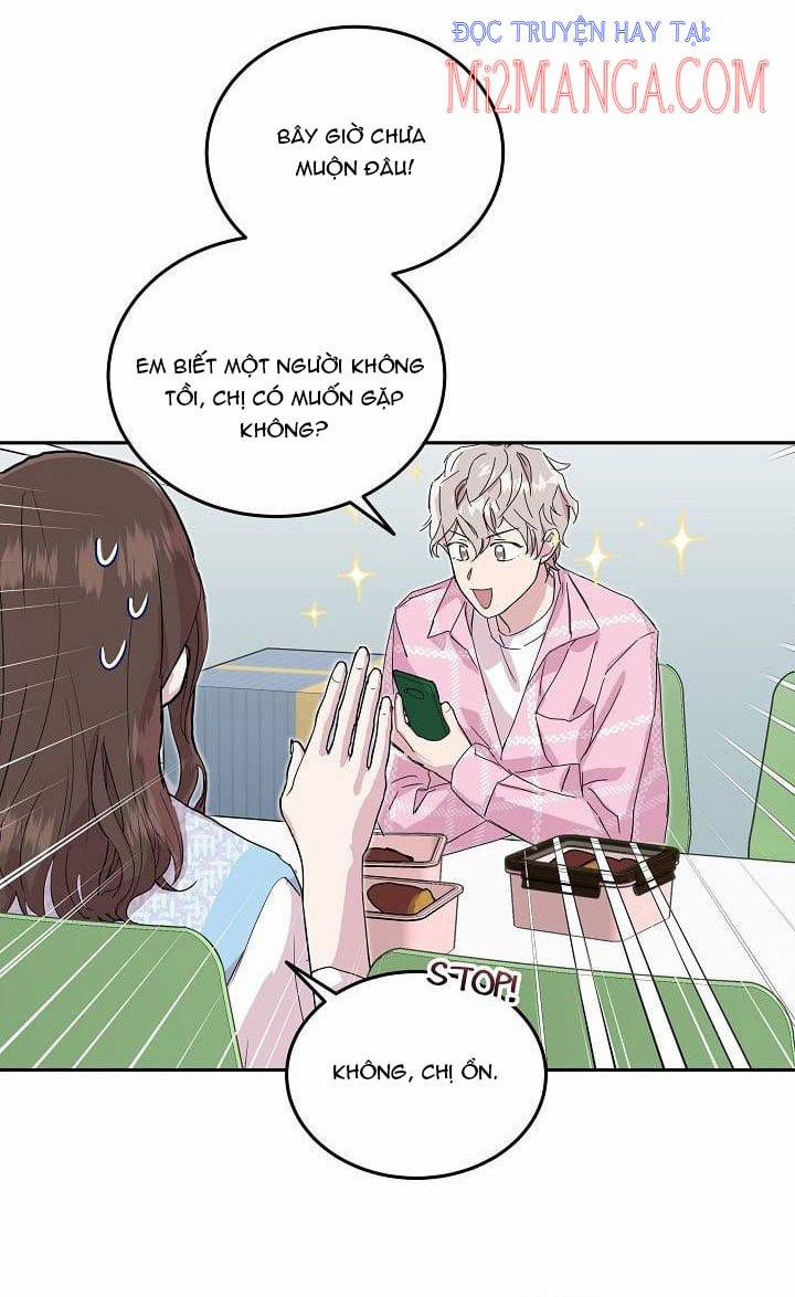 Hãy Làm Điều Đó Sau Khi Chúng Ta Kết Hôn 22.5 trang 28