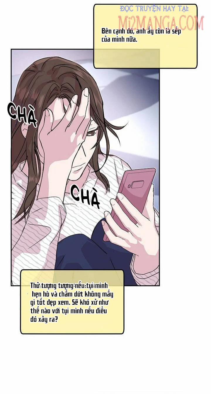 Hãy Làm Điều Đó Sau Khi Chúng Ta Kết Hôn 22.5 trang 3