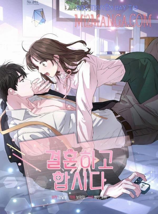 Hãy Làm Điều Đó Sau Khi Chúng Ta Kết Hôn 22 trang 0