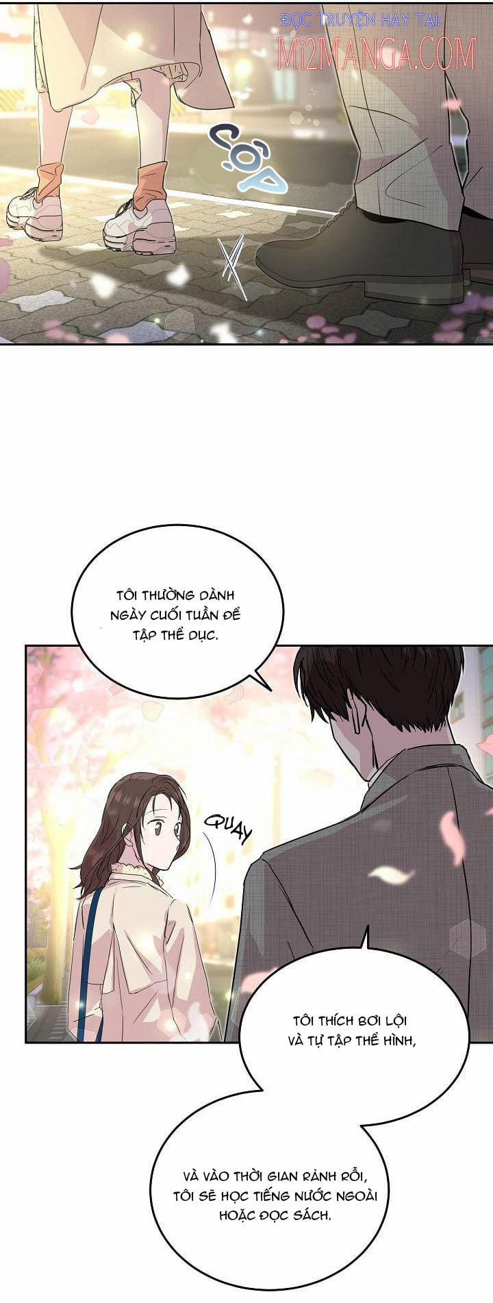 Hãy Làm Điều Đó Sau Khi Chúng Ta Kết Hôn 22 trang 11