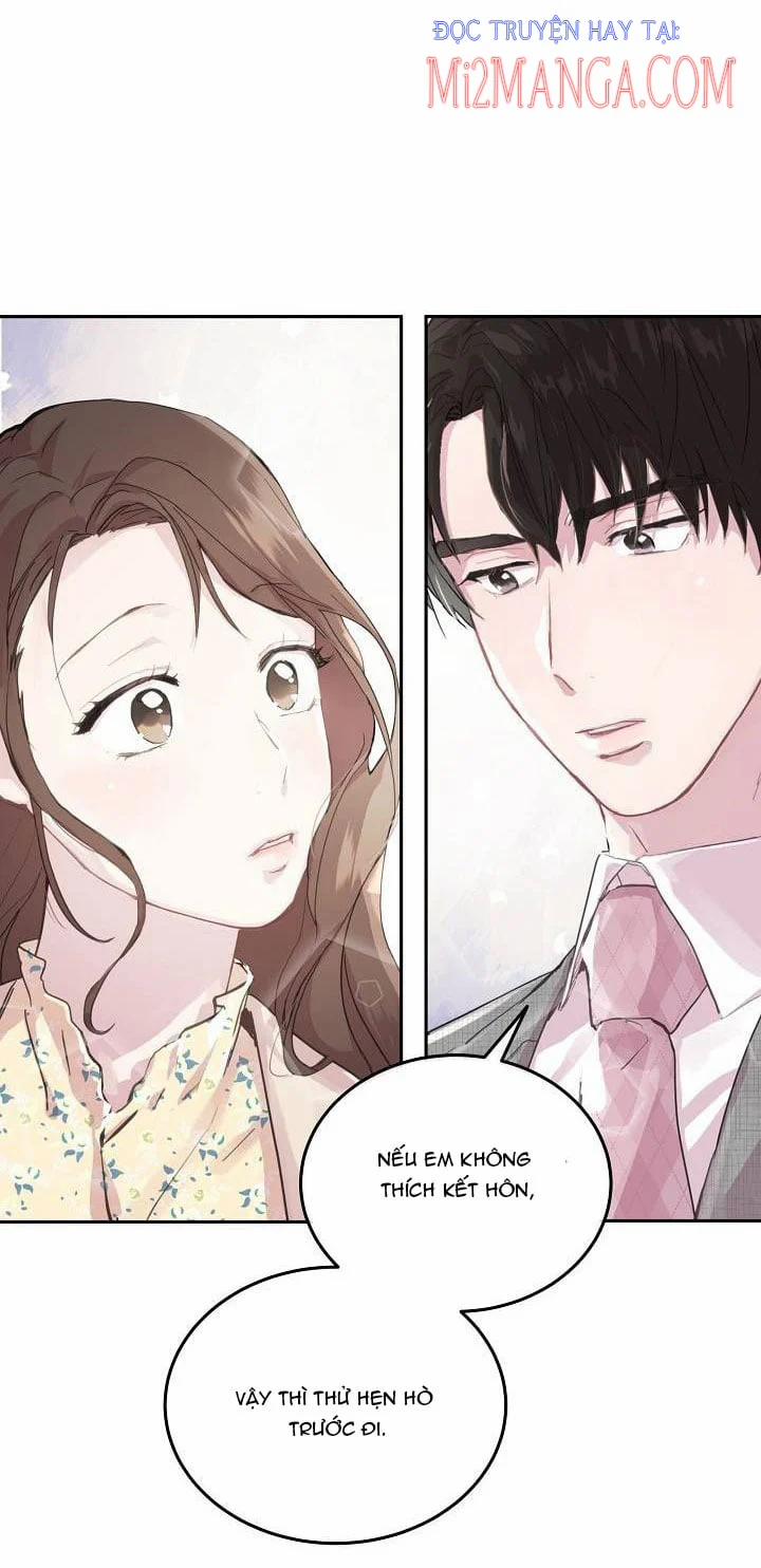 Hãy Làm Điều Đó Sau Khi Chúng Ta Kết Hôn 22 trang 19