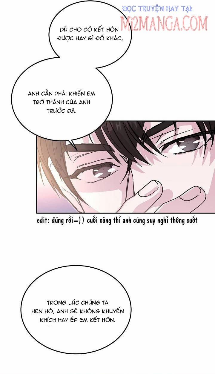 Hãy Làm Điều Đó Sau Khi Chúng Ta Kết Hôn 22 trang 21