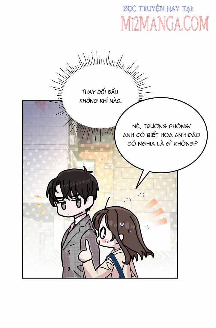 Hãy Làm Điều Đó Sau Khi Chúng Ta Kết Hôn 22 trang 4