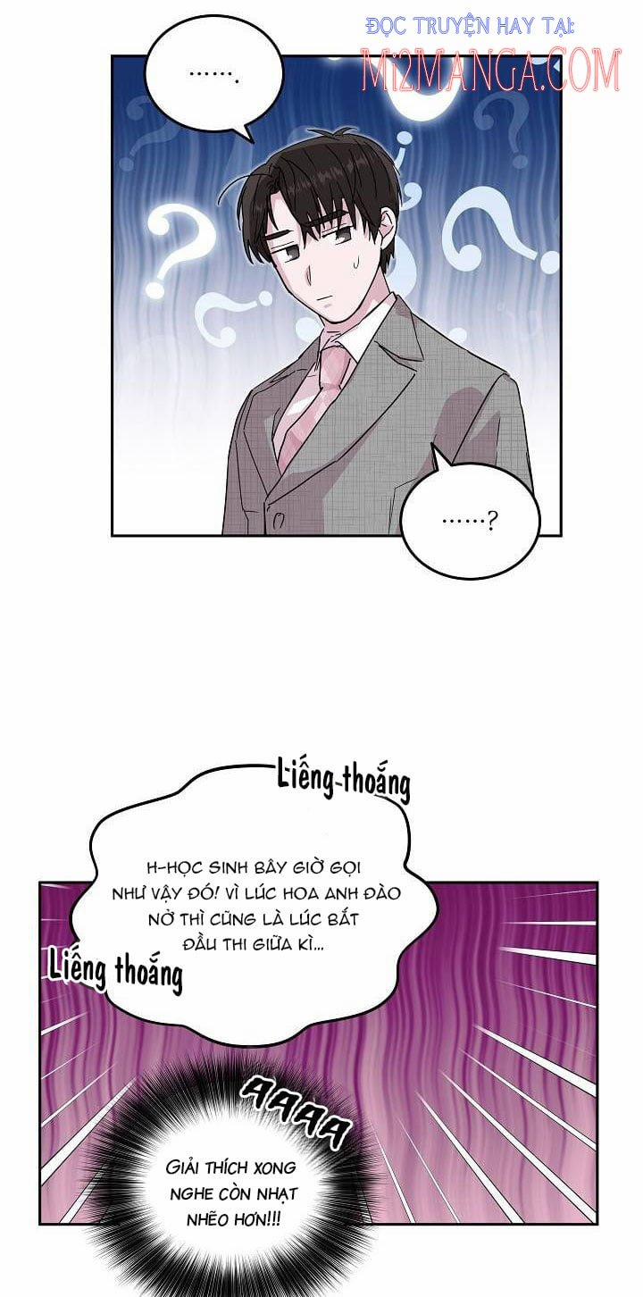 Hãy Làm Điều Đó Sau Khi Chúng Ta Kết Hôn 22 trang 6