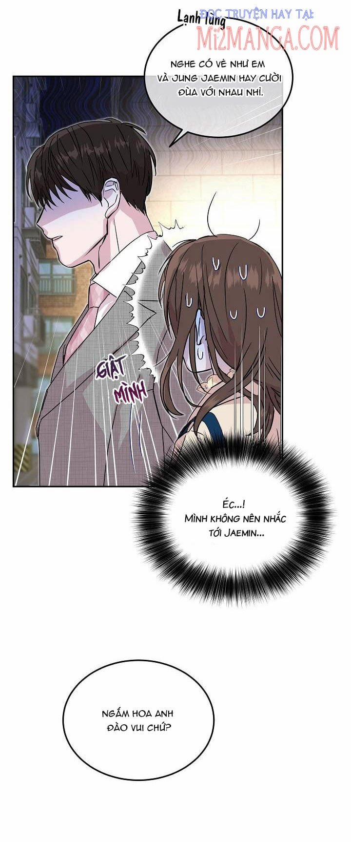 Hãy Làm Điều Đó Sau Khi Chúng Ta Kết Hôn 22 trang 8