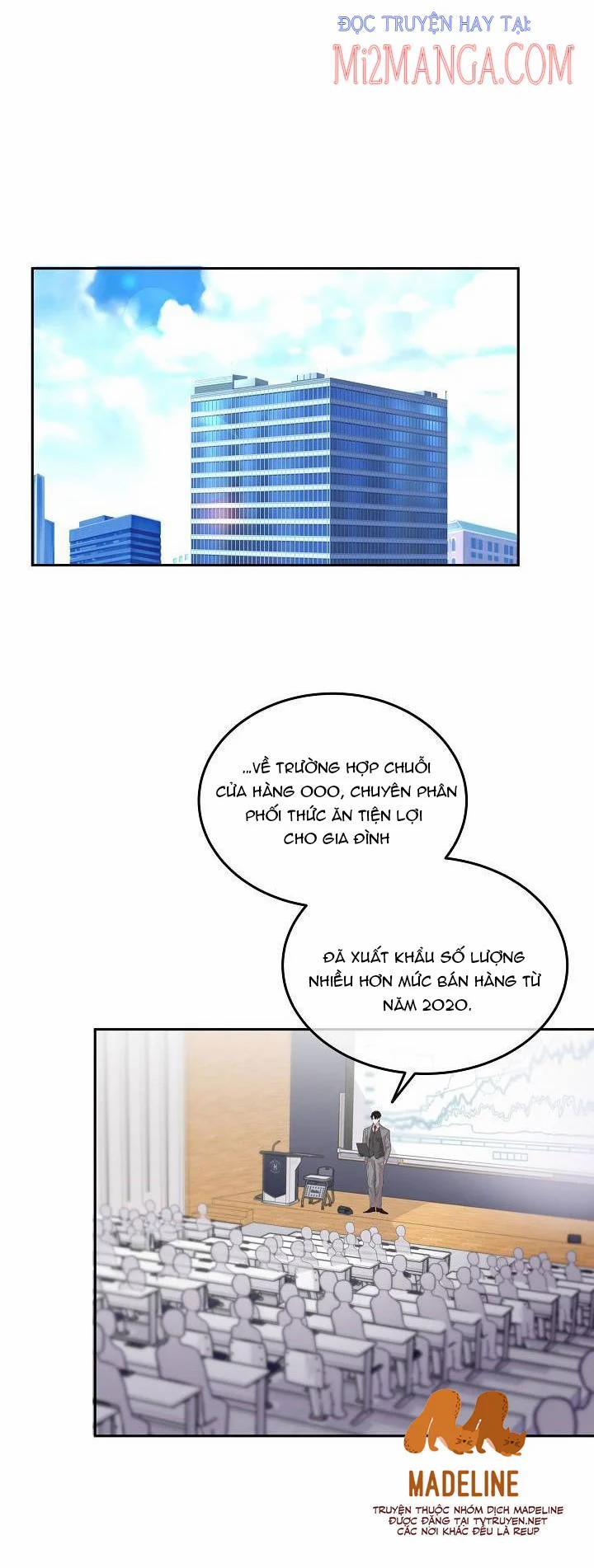 Hãy Làm Điều Đó Sau Khi Chúng Ta Kết Hôn 23.5 trang 20