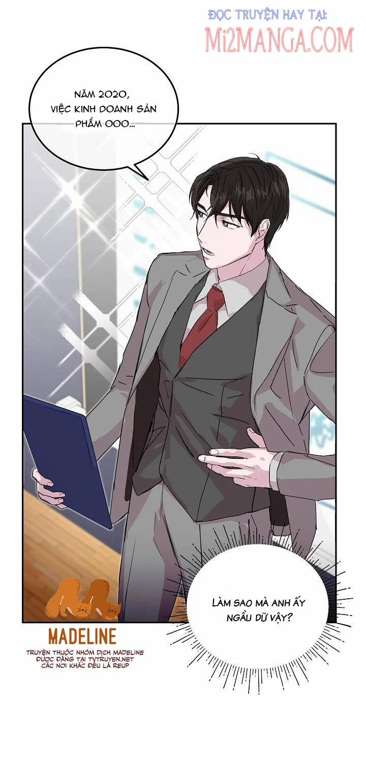 Hãy Làm Điều Đó Sau Khi Chúng Ta Kết Hôn 23.5 trang 21