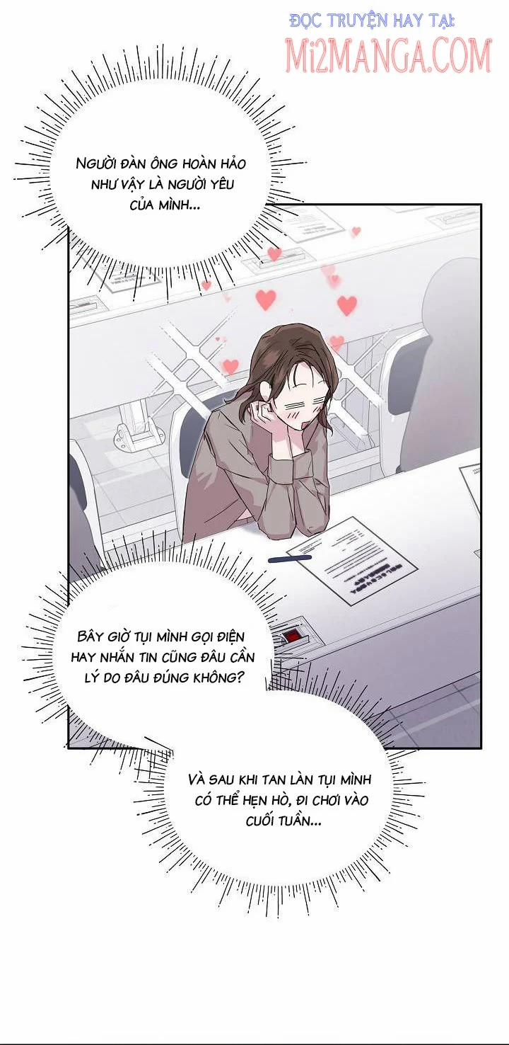 Hãy Làm Điều Đó Sau Khi Chúng Ta Kết Hôn 23.5 trang 22