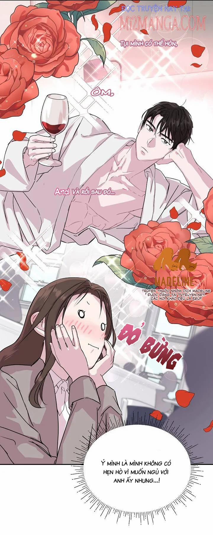 Hãy Làm Điều Đó Sau Khi Chúng Ta Kết Hôn 23.5 trang 23