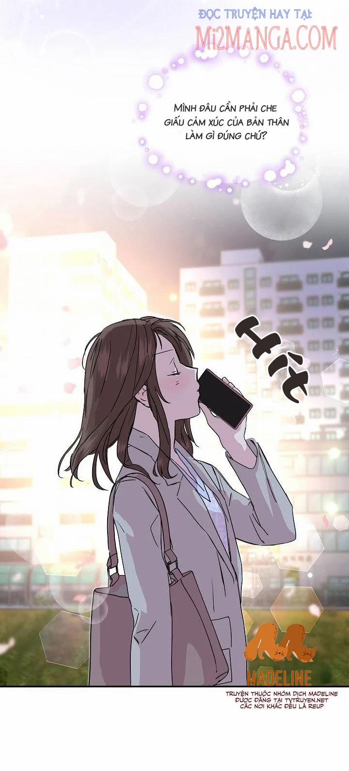 Hãy Làm Điều Đó Sau Khi Chúng Ta Kết Hôn 23.5 trang 5