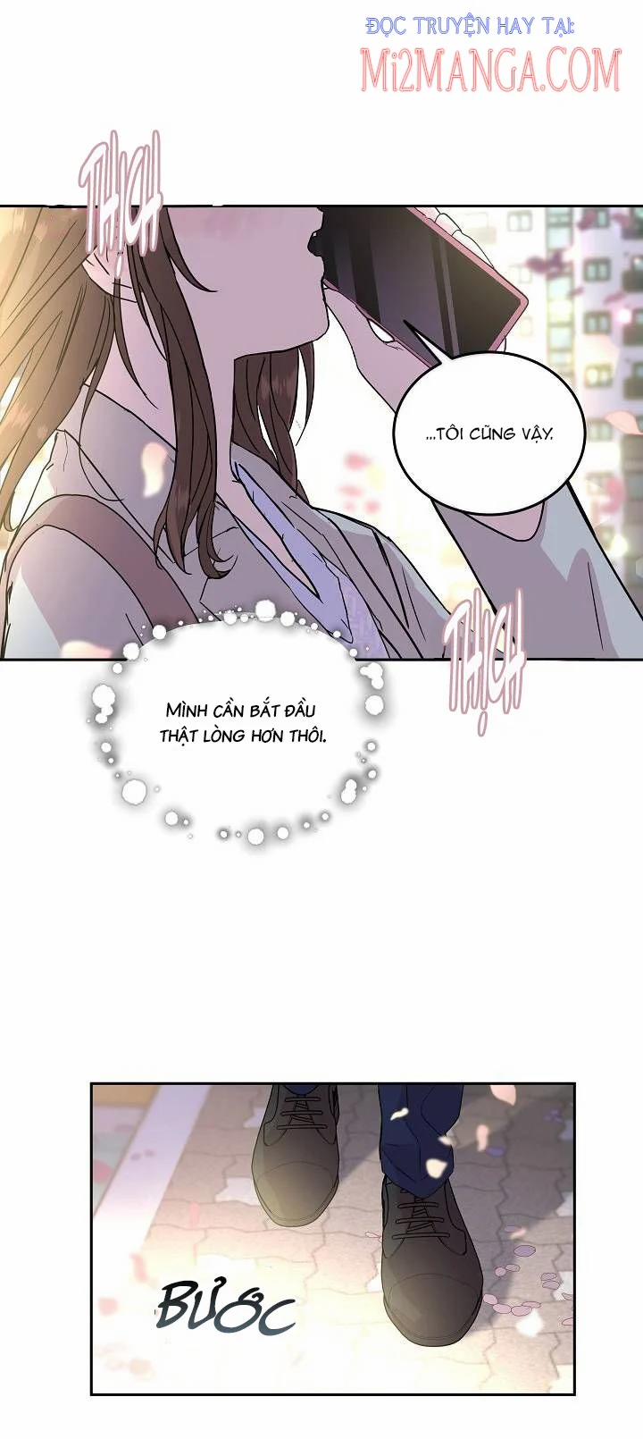 Hãy Làm Điều Đó Sau Khi Chúng Ta Kết Hôn 23.5 trang 6