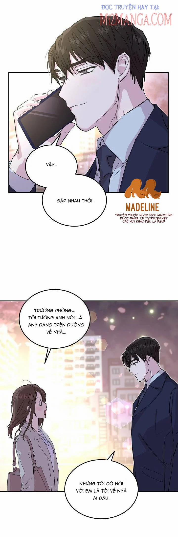 Hãy Làm Điều Đó Sau Khi Chúng Ta Kết Hôn 23.5 trang 8