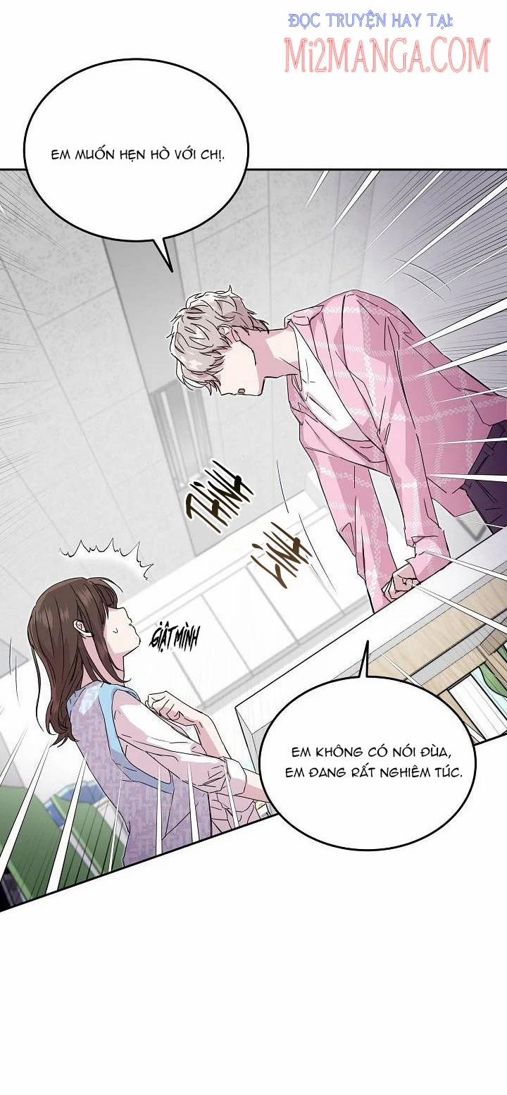 Hãy Làm Điều Đó Sau Khi Chúng Ta Kết Hôn 23 trang 10