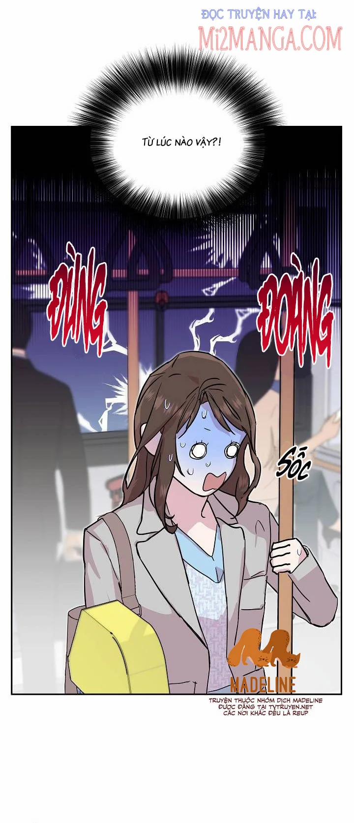 Hãy Làm Điều Đó Sau Khi Chúng Ta Kết Hôn 23 trang 15