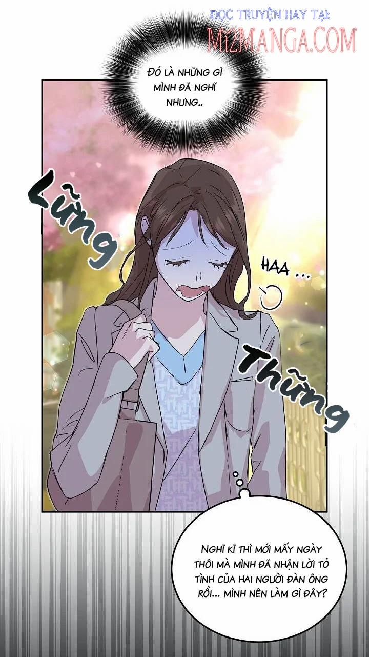 Hãy Làm Điều Đó Sau Khi Chúng Ta Kết Hôn 23 trang 18