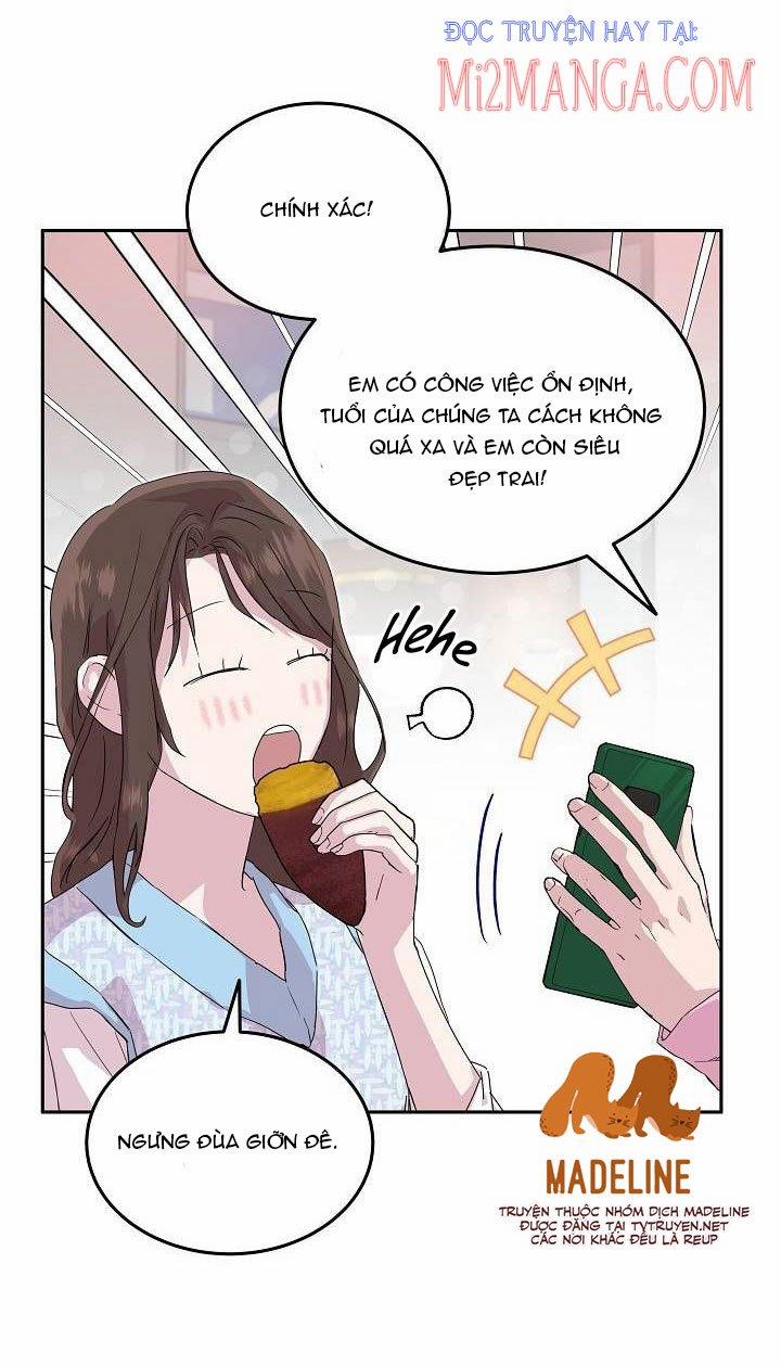 Hãy Làm Điều Đó Sau Khi Chúng Ta Kết Hôn 23 trang 5