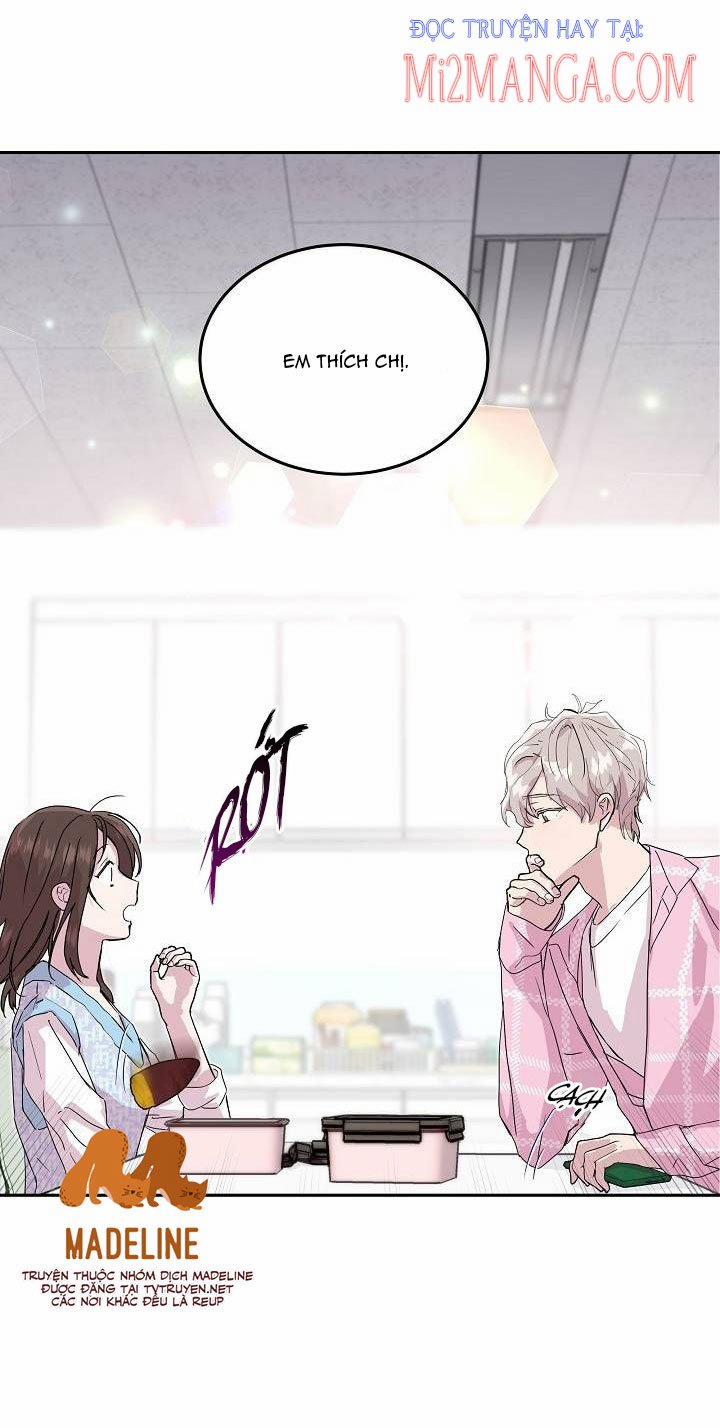 Hãy Làm Điều Đó Sau Khi Chúng Ta Kết Hôn 23 trang 7