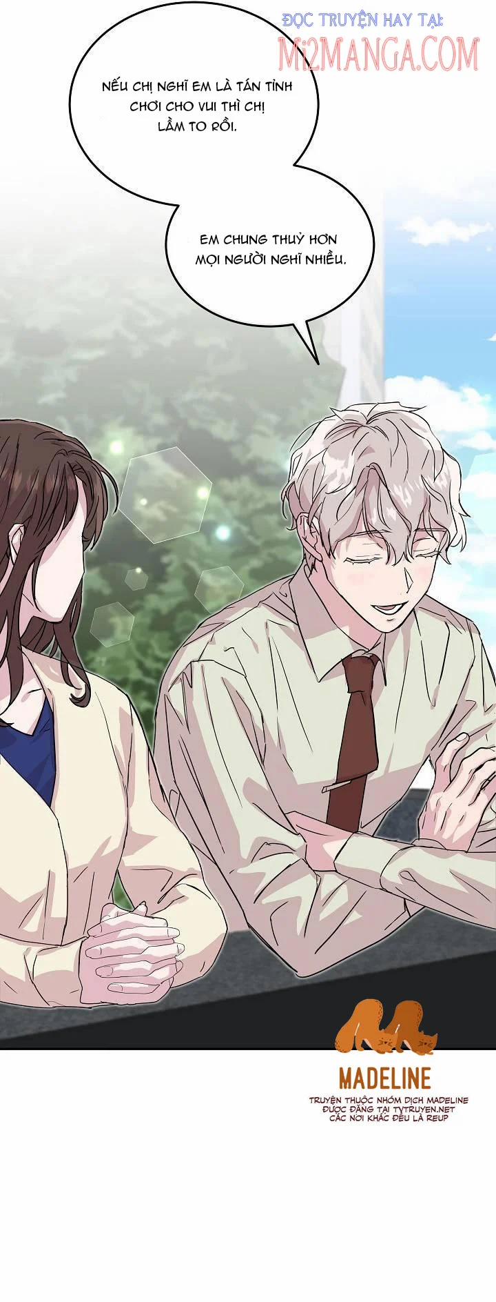 Hãy Làm Điều Đó Sau Khi Chúng Ta Kết Hôn 24.5 trang 11