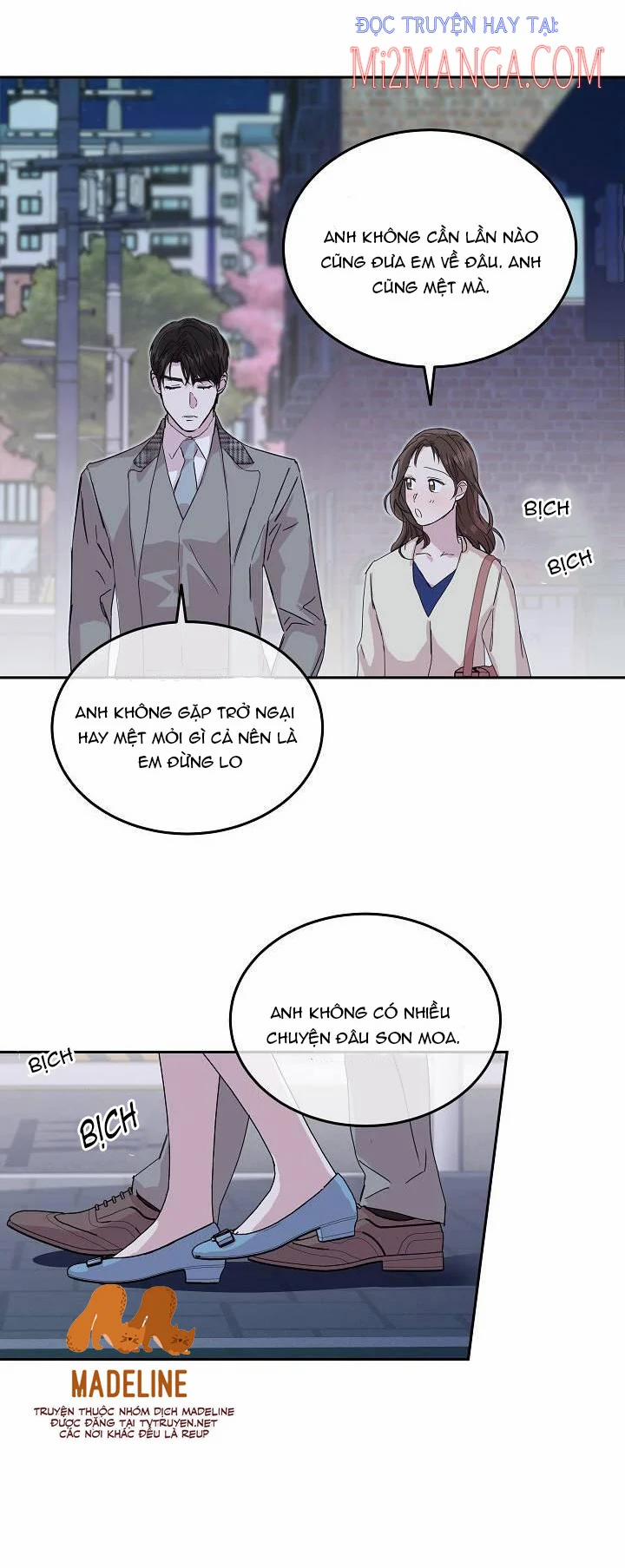 Hãy Làm Điều Đó Sau Khi Chúng Ta Kết Hôn 24.5 trang 13