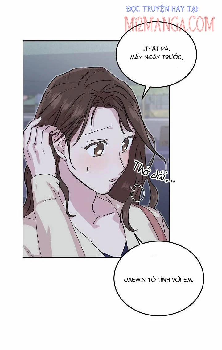 Hãy Làm Điều Đó Sau Khi Chúng Ta Kết Hôn 24.5 trang 15