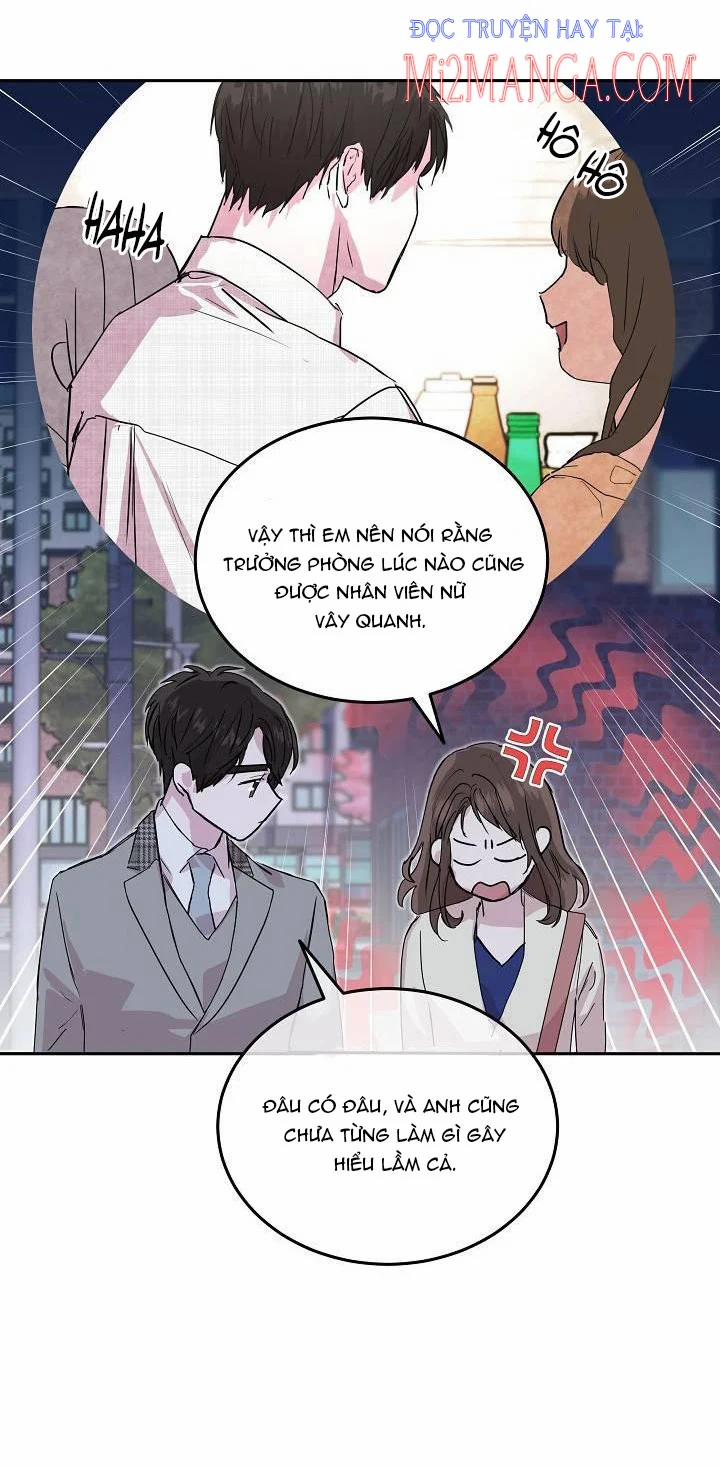 Hãy Làm Điều Đó Sau Khi Chúng Ta Kết Hôn 24.5 trang 19