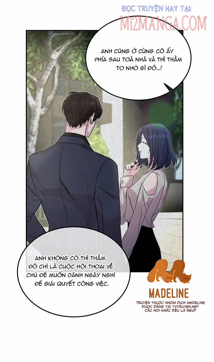 Hãy Làm Điều Đó Sau Khi Chúng Ta Kết Hôn 24.5 trang 23