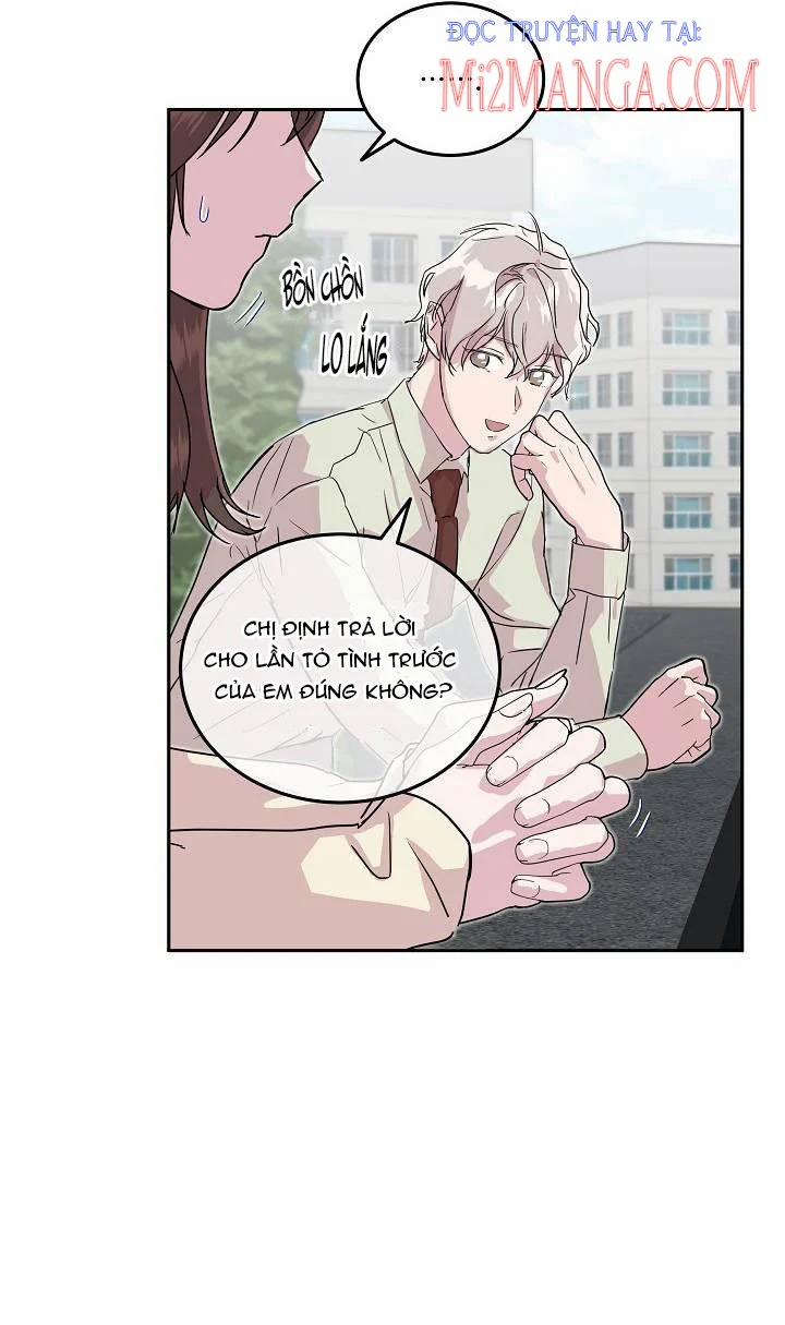 Hãy Làm Điều Đó Sau Khi Chúng Ta Kết Hôn 24.5 trang 4