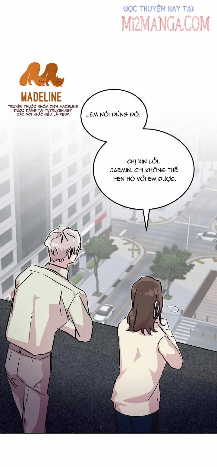 Hãy Làm Điều Đó Sau Khi Chúng Ta Kết Hôn 24.5 trang 5