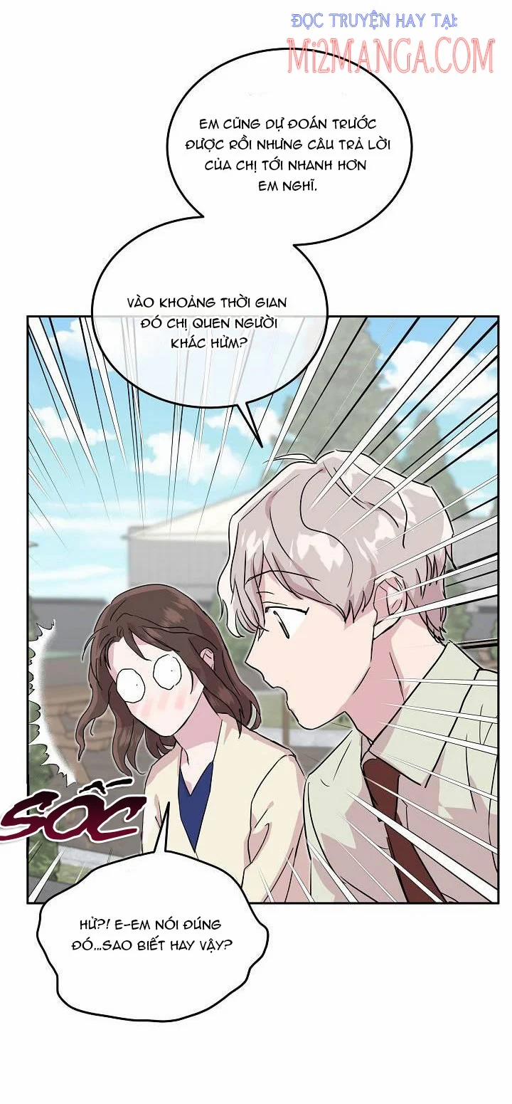 Hãy Làm Điều Đó Sau Khi Chúng Ta Kết Hôn 24.5 trang 6