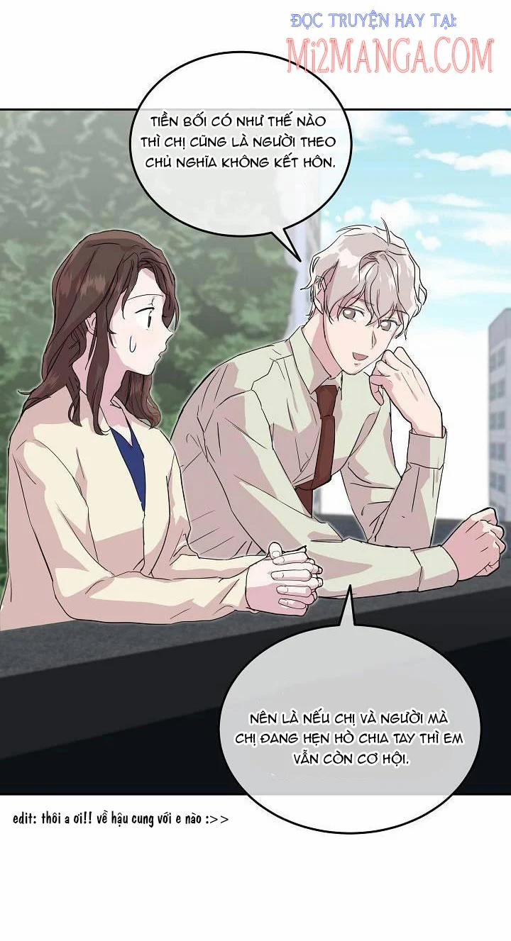 Hãy Làm Điều Đó Sau Khi Chúng Ta Kết Hôn 24.5 trang 9