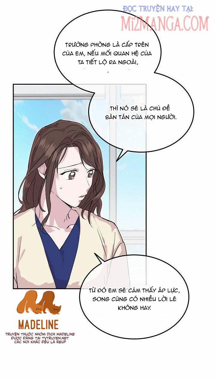 Hãy Làm Điều Đó Sau Khi Chúng Ta Kết Hôn 24 trang 10