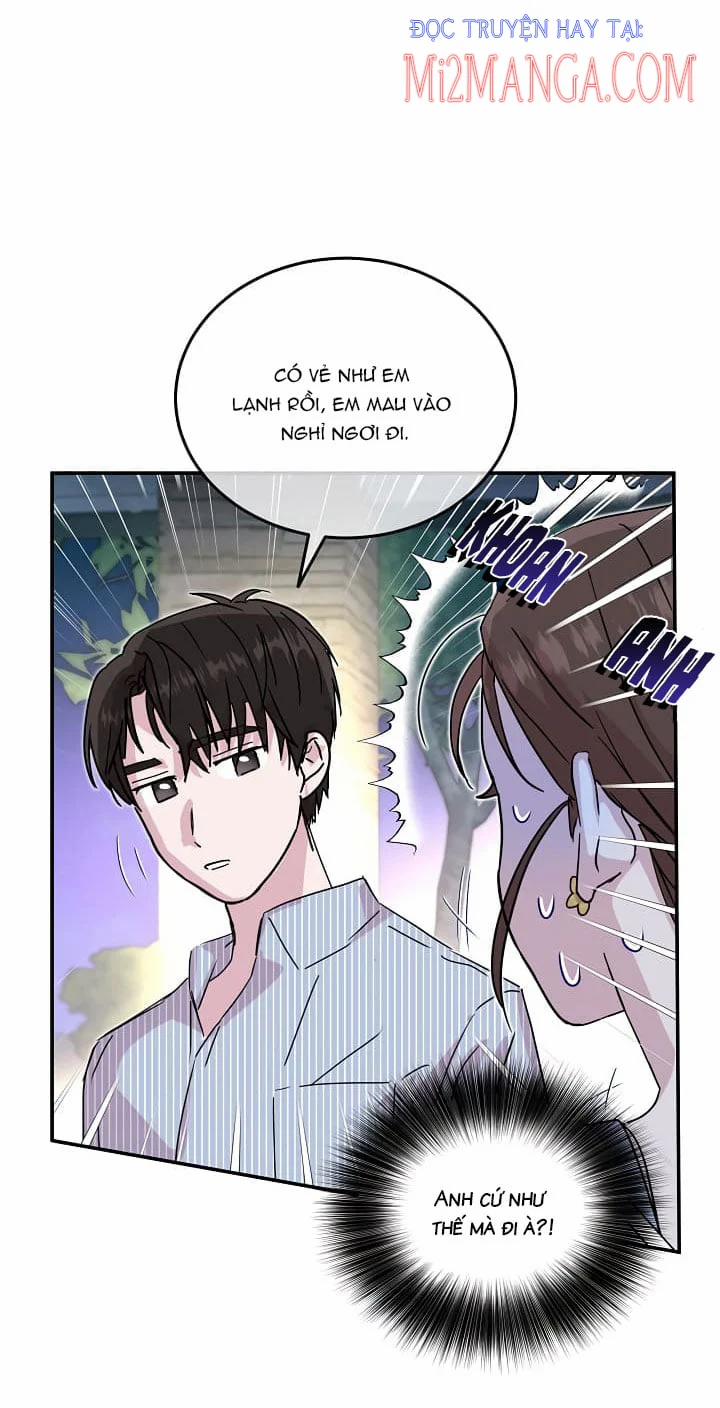 Hãy Làm Điều Đó Sau Khi Chúng Ta Kết Hôn 25.5 trang 12
