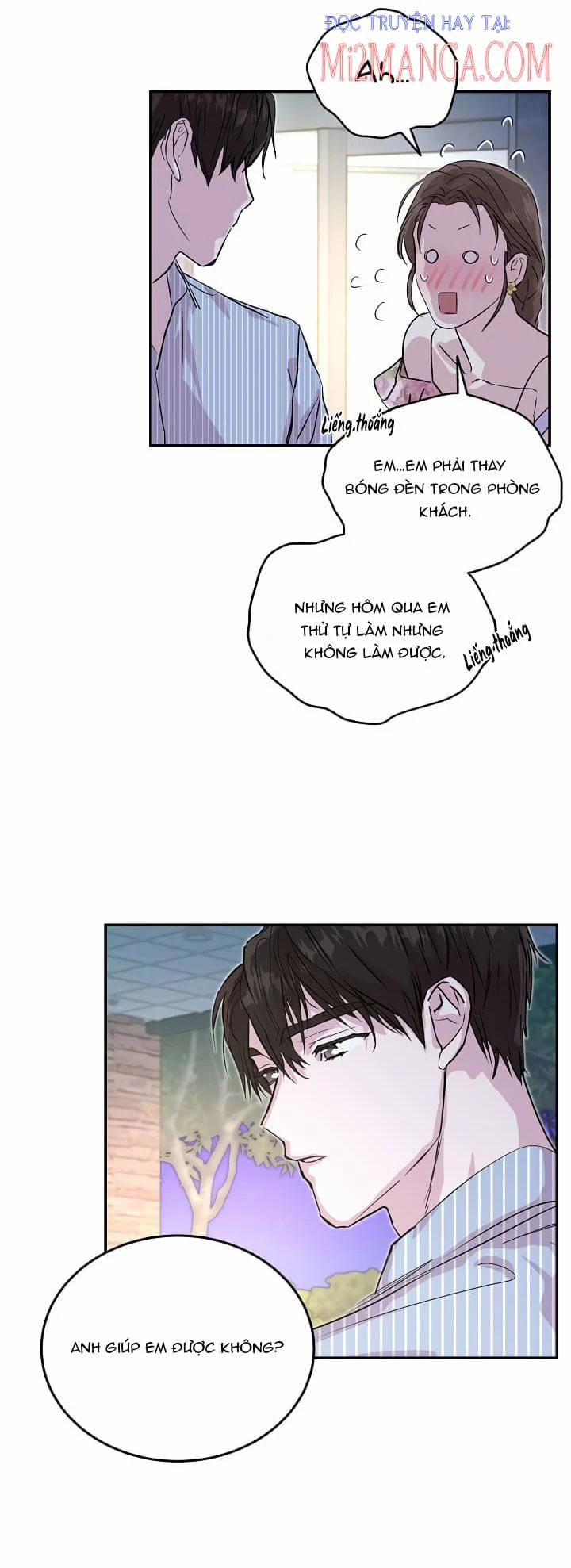 Hãy Làm Điều Đó Sau Khi Chúng Ta Kết Hôn 25.5 trang 14