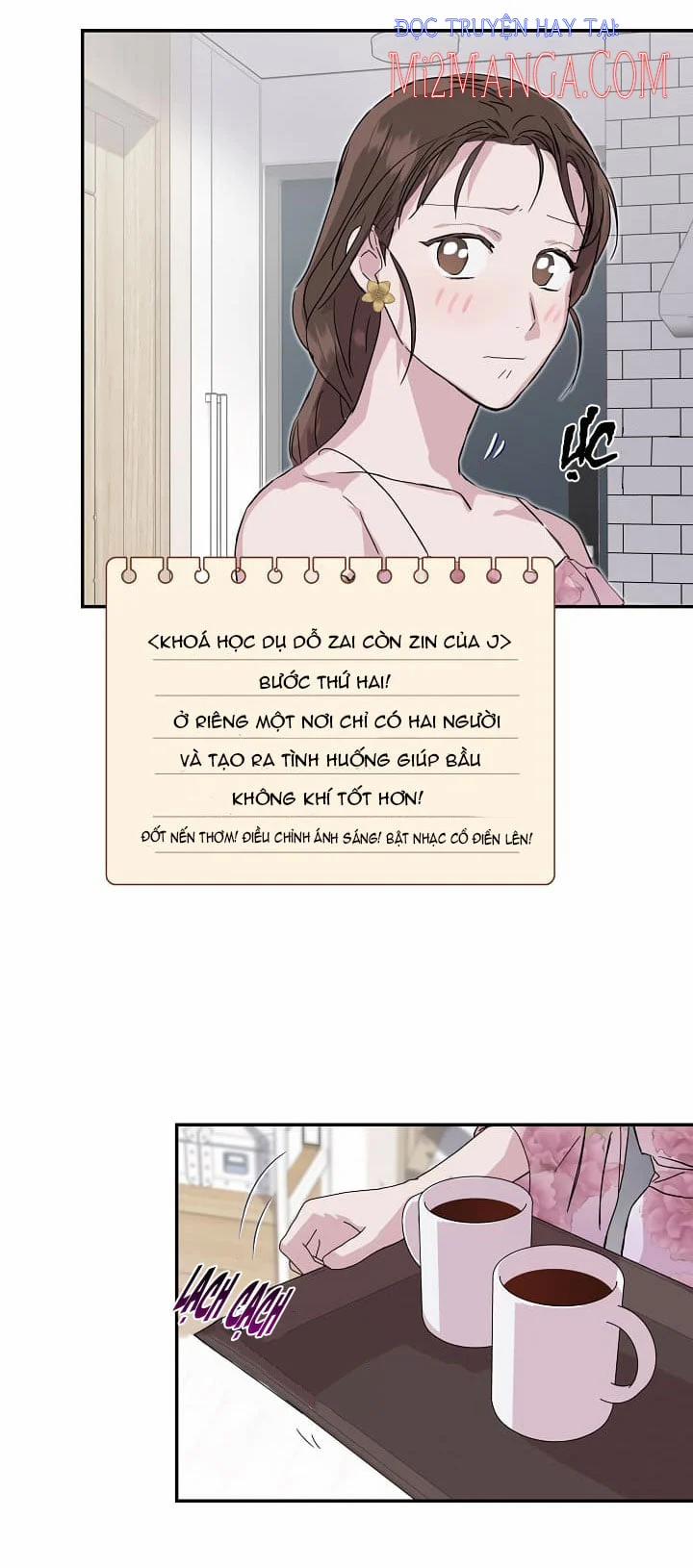 Hãy Làm Điều Đó Sau Khi Chúng Ta Kết Hôn 25.5 trang 19