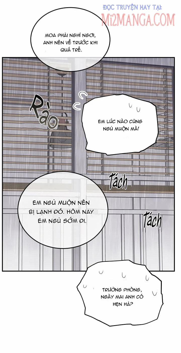 Hãy Làm Điều Đó Sau Khi Chúng Ta Kết Hôn 25.5 trang 22