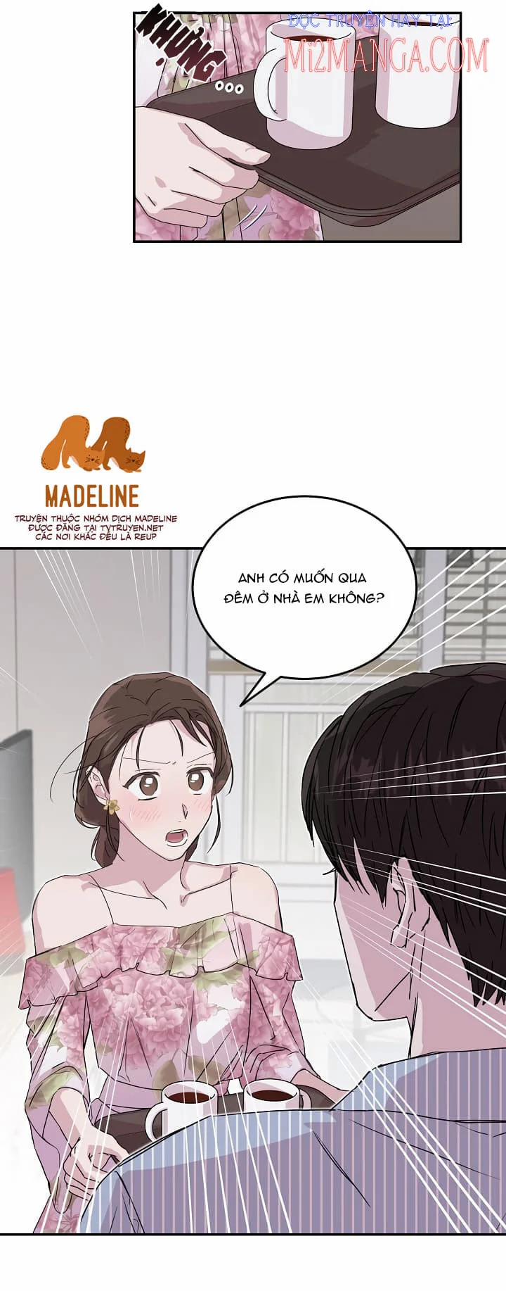 Hãy Làm Điều Đó Sau Khi Chúng Ta Kết Hôn 25.5 trang 25