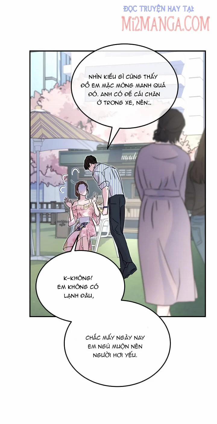 Hãy Làm Điều Đó Sau Khi Chúng Ta Kết Hôn 25.5 trang 5