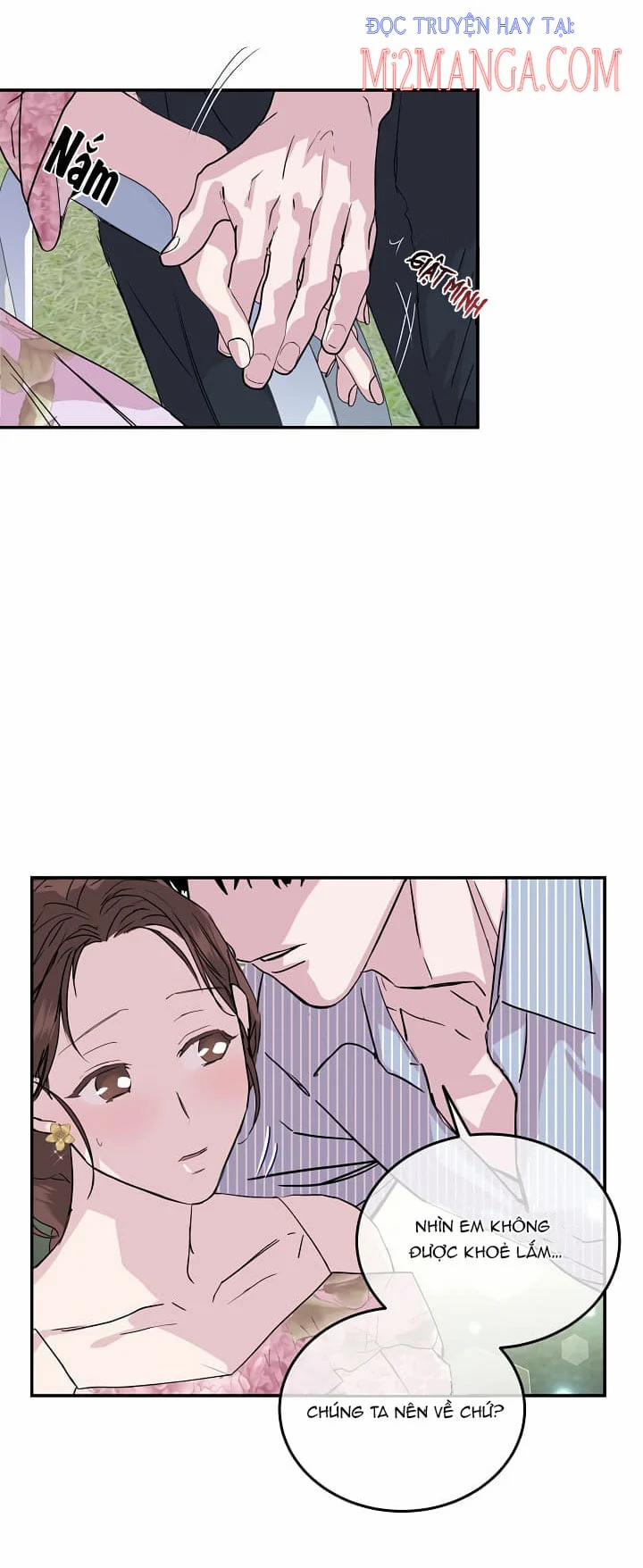 Hãy Làm Điều Đó Sau Khi Chúng Ta Kết Hôn 25.5 trang 8