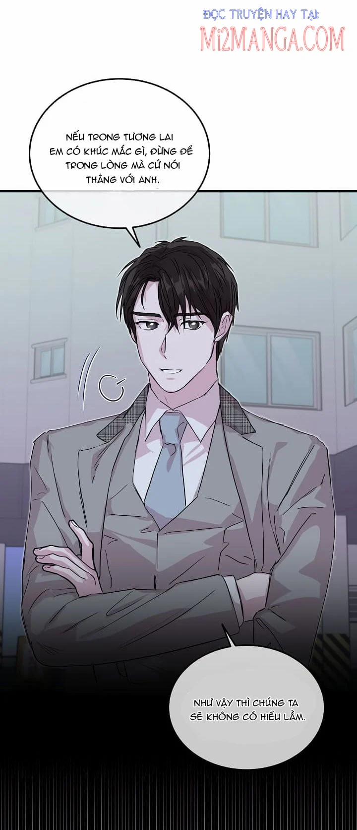 Hãy Làm Điều Đó Sau Khi Chúng Ta Kết Hôn 25 trang 13