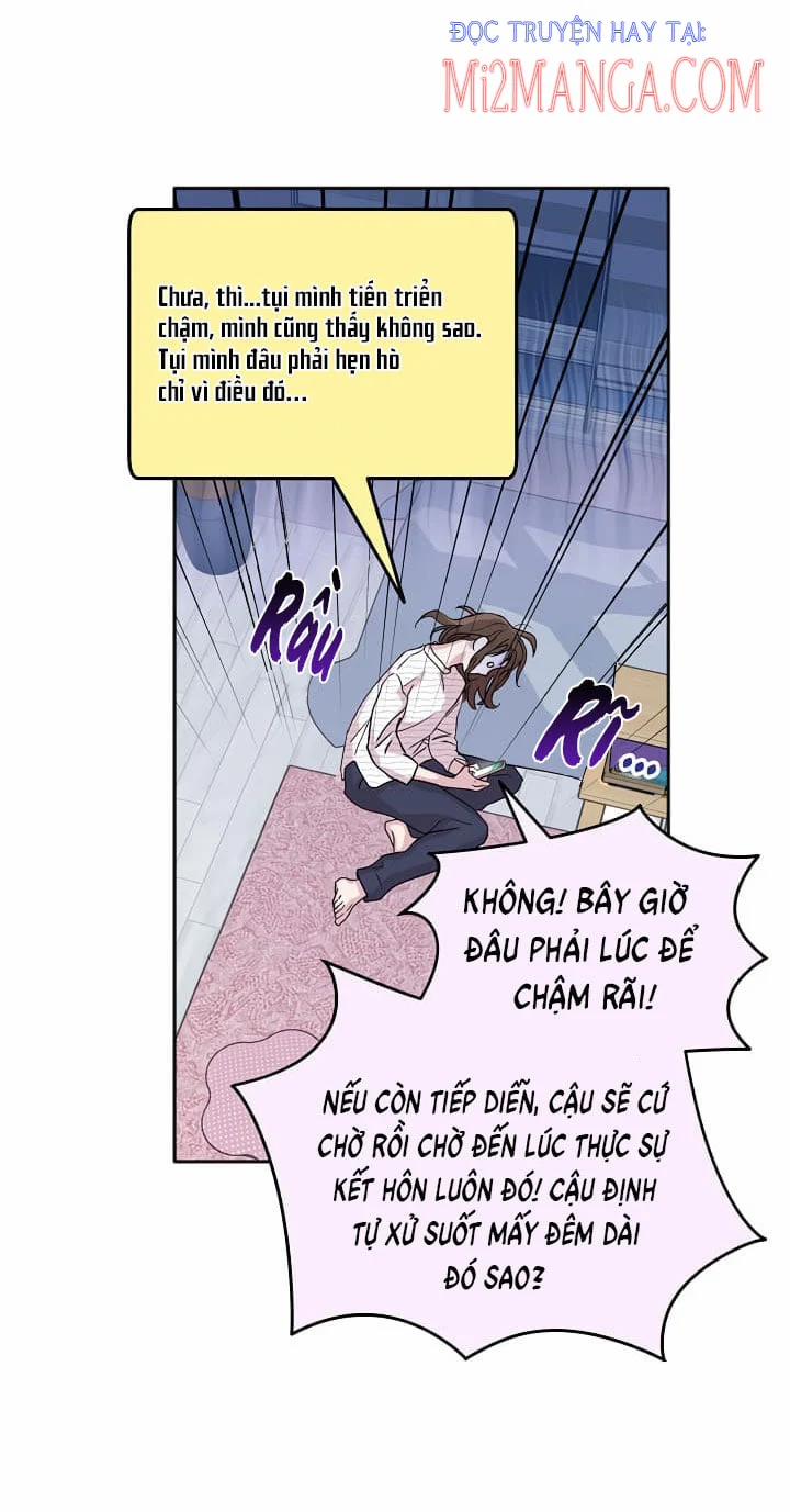 Hãy Làm Điều Đó Sau Khi Chúng Ta Kết Hôn 25 trang 18