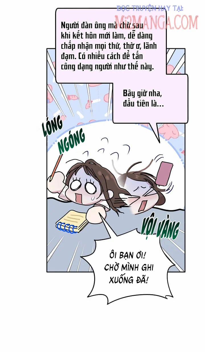 Hãy Làm Điều Đó Sau Khi Chúng Ta Kết Hôn 25 trang 20