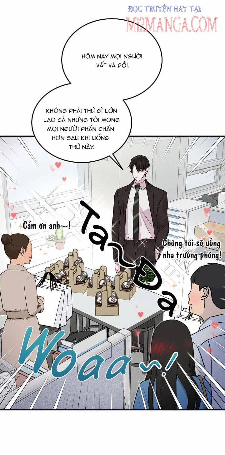 Hãy Làm Điều Đó Sau Khi Chúng Ta Kết Hôn 25 trang 3