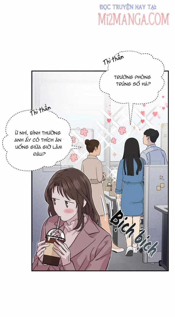 Hãy Làm Điều Đó Sau Khi Chúng Ta Kết Hôn 25 trang 4