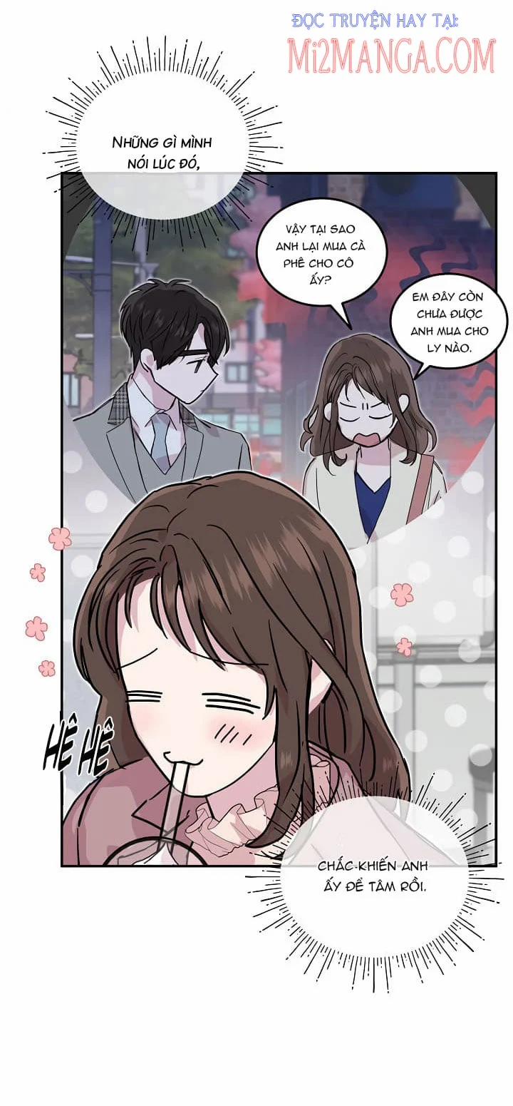 Hãy Làm Điều Đó Sau Khi Chúng Ta Kết Hôn 25 trang 6