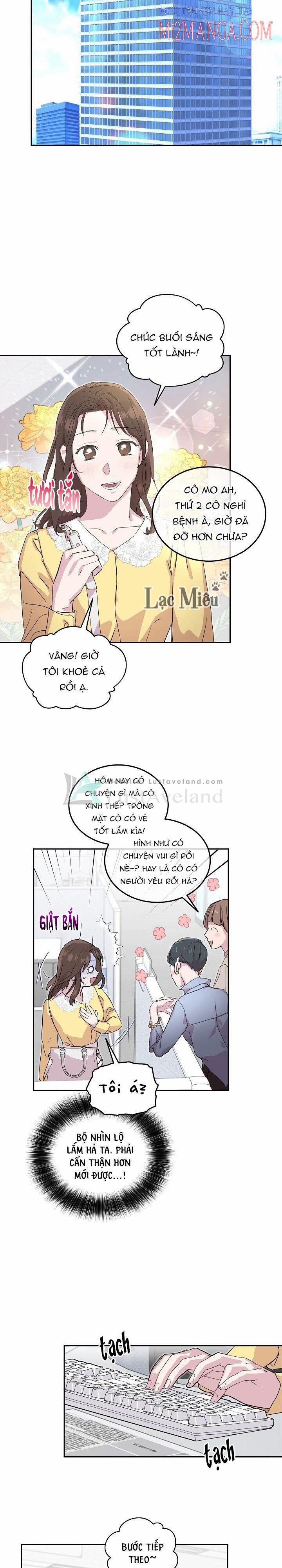 Hãy Làm Điều Đó Sau Khi Chúng Ta Kết Hôn 26.5 trang 2