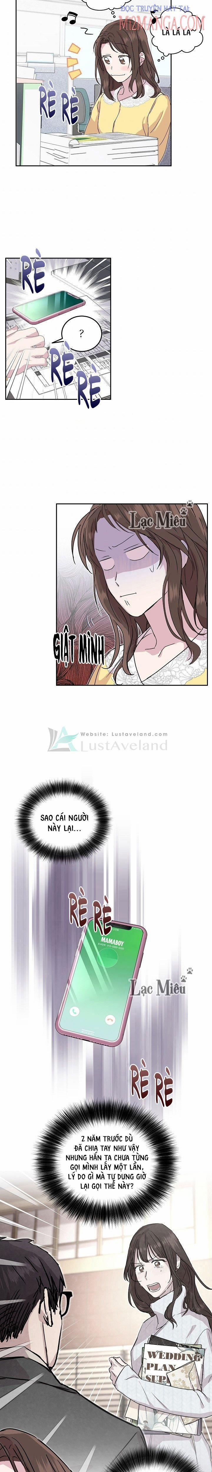 Hãy Làm Điều Đó Sau Khi Chúng Ta Kết Hôn 26.5 trang 3