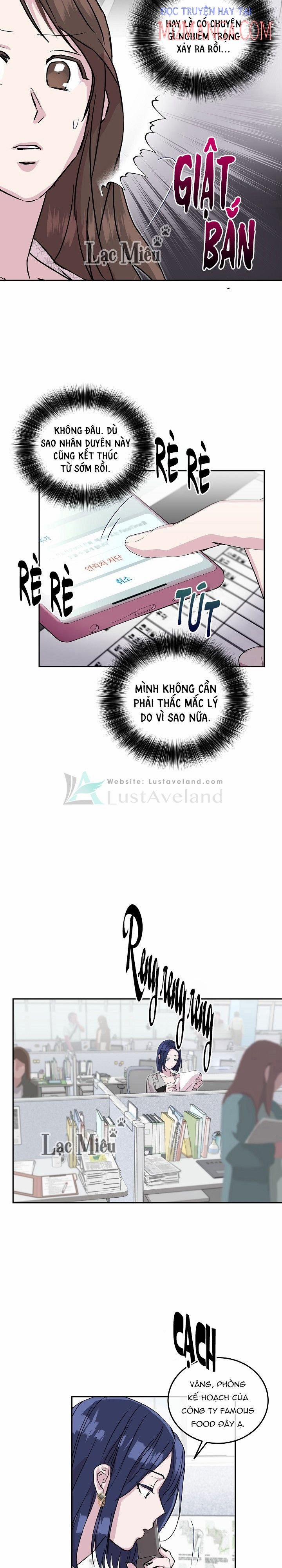 Hãy Làm Điều Đó Sau Khi Chúng Ta Kết Hôn 26.5 trang 4