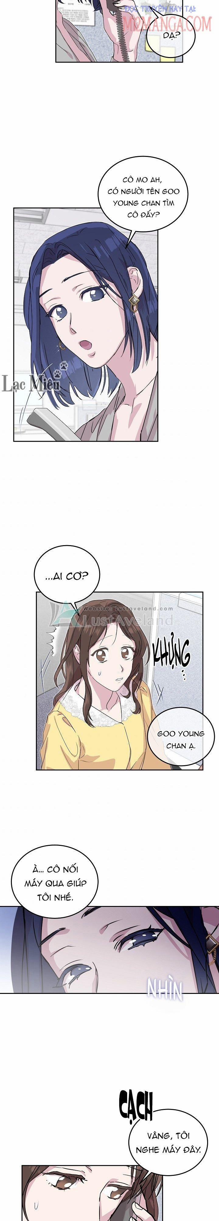Hãy Làm Điều Đó Sau Khi Chúng Ta Kết Hôn 26.5 trang 5