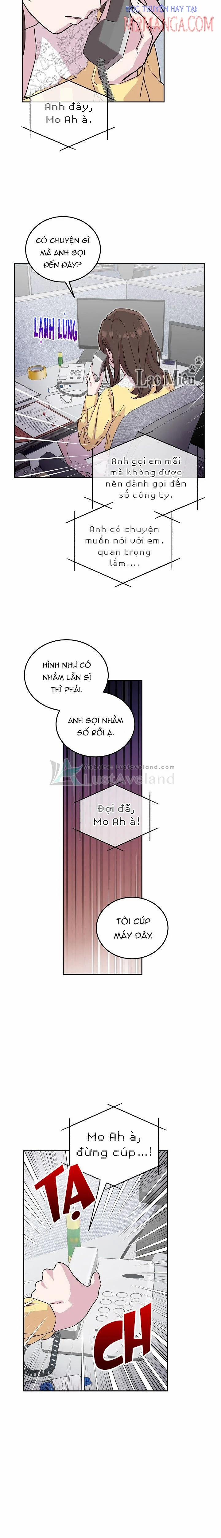 Hãy Làm Điều Đó Sau Khi Chúng Ta Kết Hôn 26.5 trang 6