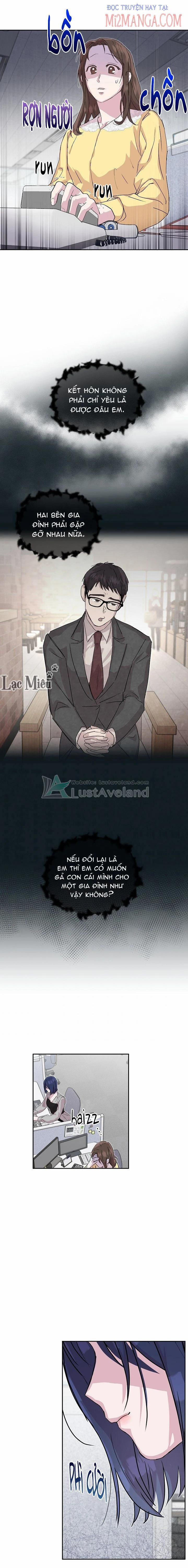 Hãy Làm Điều Đó Sau Khi Chúng Ta Kết Hôn 26.5 trang 7